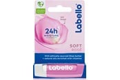 Ansiktsvård - Labello Soft Rose 4.8g - 4005900978288