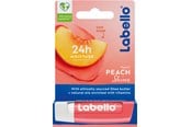 Ansiktsvård - Labello Fruity Shine - Peach 4.8g - 4005900982544
