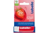 Ansiktsvård - Labello Fruity Shine - Strawberry 4.8g - 4005900978349
