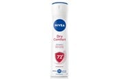 Parfym och dofter - Nivea Dry Comfort Female Spray 150ml - 4006000104812-error