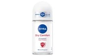 Parfym och dofter - Nivea Dry Comfort Female Rollon 50ml - 42449041