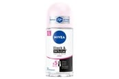 Parfym och dofter - Nivea Black & White Original Female Roll-on 50ml - 42449065