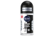 Parfym och dofter - Nivea Black & White Invisible Original Male Roll on 50ml - 42449072