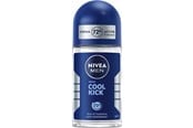 Parfym och dofter - Nivea Cool Kick Male Roll-on 50ml - 42449126