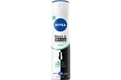 Parfym och dofter - Nivea Black & White Invisible Fresh Female Spray 150ml - 4006000104874-error
