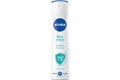 Parfym och dofter - Nivea Dry Fresh Female Spray 150ml 150ml - 4006000104898-error