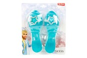 Dockor & Tillbehör - Toi-Toys Ice Princess Mules Shoes - 39933A