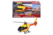 Leksaksbil - Majorette Airbus H135 Rescue HEvi LOVEicopter - 213713002