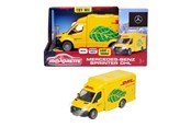 Leksaksbil - Majorette Grand Series - Mercedes-Benz Sprinter DHL - 213742000