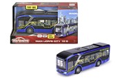 Leksaksbil - Majorette Grand Series - MAN Lion's City 10E Buss - 213743008