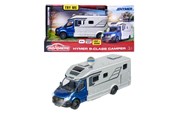 Leksaksbil - Majorette Grand Series - Mercedes Hymer B-Klass 780T Husbil - 213773000