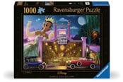 Pusselspel - Ravensburger Puzzle Disney Castle Collection: Tiana - 12001343