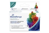 Skrivartillbehör-bläck-toner - MediaRange - black - compatible - ink cartridge (alternative for: HP C2P23AE) - MRHP934BKXL