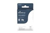 Papper, Fotopapper & Etiketter - MediaRange - label tape - laminated - 1 cassette(s) - Roll (0.9 cm x 8 m) (alternative for: Brother TZ-221 Brother TZe-221) - MRBTZ221