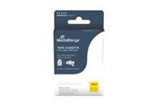Papper, Fotopapper & Etiketter - MediaRange - label tape - laminated - 1 cassette(s) - Roll (1.2 cm x 8 m) (alternative for: Brother TZ-631 Brother TZE-631) - MRBTZ631