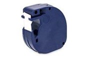 Papper, Fotopapper & Etiketter - MediaRange - label tape - laminated - 1 cassette(s) - Roll (1.2 cm x 4 m) (alternative for: DYMO 91221 DYMO S0721660) - MRDY91221