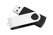 USB-minne - MediaRange - USB flash drive - 16 GB - 16GB - USB-minne - MR910NTRL