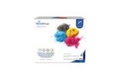 Skrivartillbehör-bläck-toner - MediaRange - black - compatible - remanufactured - toner cartridge (alternative for: Brother TN-2420) - MRBTN2420