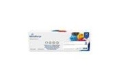 Skrivartillbehör-bläck-toner - MediaRange - cyan - compatible - toner cartridge (alternative for: HP CF541X) - MRHPTCF541X