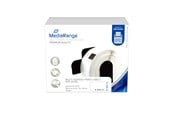 Papper, Fotopapper & Etiketter - MediaRange - labels - 400 label(s) - 29 x 90 mm (alternative for: Brother DK-11201) - MRBDK11201