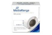 Papper, Fotopapper & Etiketter - MediaRange - labels - 130 label(s) - 28 x 89 mm (alternative for: DYMO 99010 DYMO S0722370) - MRDY99010
