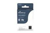 Papper, Fotopapper & Etiketter - MediaRange - label tape - laminated - 1 cassette(s) - Roll (1.2 cm x 8 m) (alternative for: Brother TZ-335 Brother TZE-335) - MRBTZ335