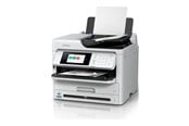 Skrivare - Epson WorkForce Pro WF-M5899DWF Multifunktions - Monochrome - Bläck - C11CK76401BM