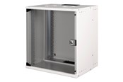 Rack chassis - DIGITUS DN-49206 - SOHO Pro - 12U - Wall Mount Rack Cabinet - DN-49206