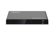 Video Switch - DIGITUS - video/audio switch - 8K 3x1 - 4 ports - DS-55333