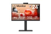 Skärm - 24" LG 24BA850-B - 1920x1080 (FHD) - 100Hz - IPS - 90W USB-C - 24BA850-B