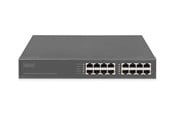Nätverks tillbehör - DIGITUS - PoE injector - 8-port Gigabit Ethernet 802.3bt - 250 Watt - DN-95118