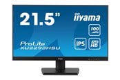 Skärm - 22" iiyama XU2293HSU-B7 - 1920x1080 - 100Hz - IPS - XU2293HSU-B7