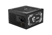 Strömförsörjning - MSI MAG A1000GL PCIE5 Strömförsörjning - 1000 Watt - 135 mm - ATX 3.1 - 80 Plus Gold certificate - MAG A1000GL PCIE5