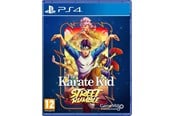 Spel - The Karate Kid: Street Rumble - Sony PlayStation 4 - Action - 5060968302269