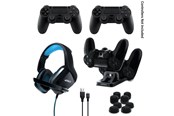 Spel Tillbehör - Nyko Master Pak - Miscellaneous - Sony PlayStation 4 - 83260