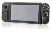 Spel Tillbehör - Nyko Thin Case (Smoke) - Miscellaneous Skydd - Nintendo Switch - 87248