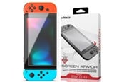 Spel Tillbehör - Nyko Screen Armor - Miscellaneous Skärmskydd - Nintendo Switch - 87234