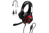 Spel Tillbehör - Nyko Core - Black - Wired Headset - Sony PlayStation 5 - 80801