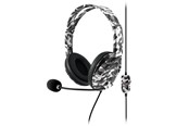 Spel Tillbehör - Nyko NU-3500 - Arctic Camo - Wired Headset - Sony PlayStation 5 - 80827