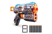 Skjutvapen - X-shot Skins Flux Blaster - Jurassic World Skins (8 Darts) - 36755