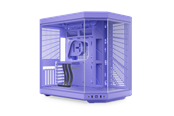 Chassi - HYTE Y70 Taro Milk (Purple) - Chassi - Miditower - Lila - CS-HYTE-Y70-TM