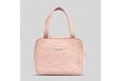 Väskor - Karen - Toilet bag with handle - Nude quilt - 5713982011890
