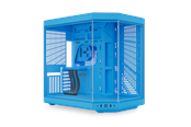 Chassi - HYTE Y70 Blueberry Milk (blue) - Chassi - Miditower - Blå - CS-HYTE-Y70-BM