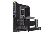 Moderkort - NZXT N7 Z890 Black Moderkort - Intel Z890 - Intel LGA1851 socket - DDR5 RAM - ATX - N7-Z89XT-B1