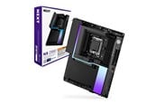 Moderkort - NZXT N9 Z890 Black Moderkort - Intel Z890 - Intel LGA1851 socket - DDR5 RAM - ATX - N9-Z89XT-B1