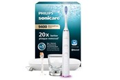Tandborste - Philips eltandborste Sonicare DiamondClean Smart 9400 - HX9917/88 - HX9917/88