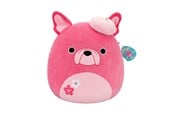 Plush - Squishmallows Elise the Sakura French Bulldog 40 cm - 227698