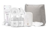 Babyvård - Philips Avent Double electric pump SCF398/31 - SCF398/31