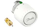 Radiatorer och ventiler - Danfoss Aveo RA/V service thermostat with built-in sensor and service gland - 015G4061