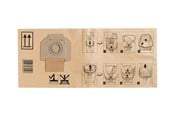 Dammsugare - tillbehör - Makita P-70194 Filter Bag - P-70194